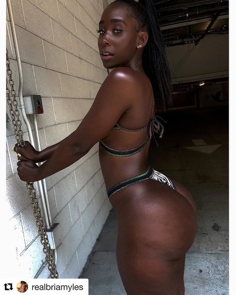 Bria Myles beste hd bilder