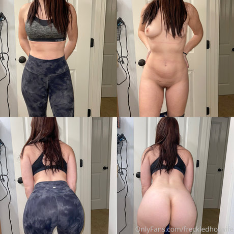 Freckled hot wife_ freie schöne galerien