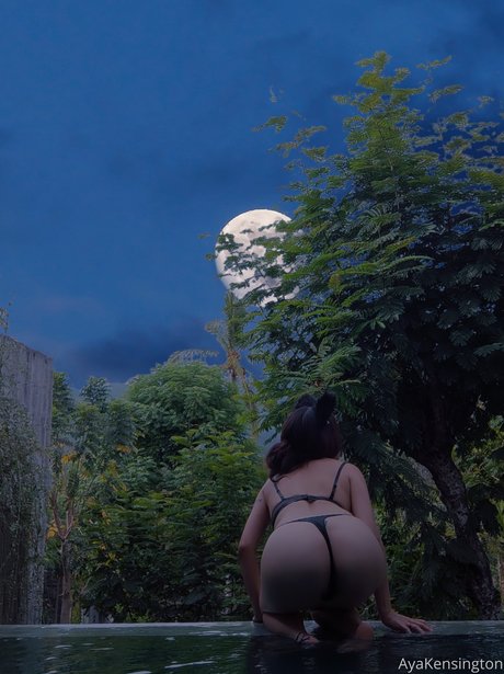 Aya Kensington sexy freie archiv