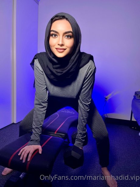 Mariam Hadid erotische porno fotos