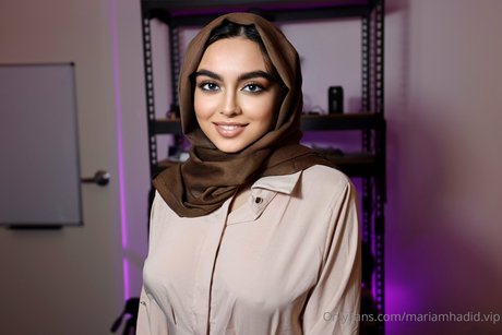 Mariam Hadid beste nacktheit fotos