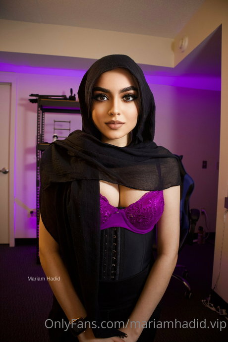 Mariam Hadid beste sex bilder
