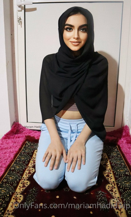 Mariam Hadid model erwachsene bilder