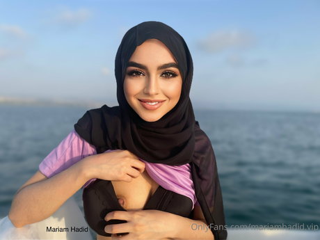 Mariam Hadid hübsche schöne galerien