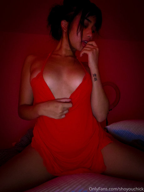 The goddess li exklusive perfekte fotos