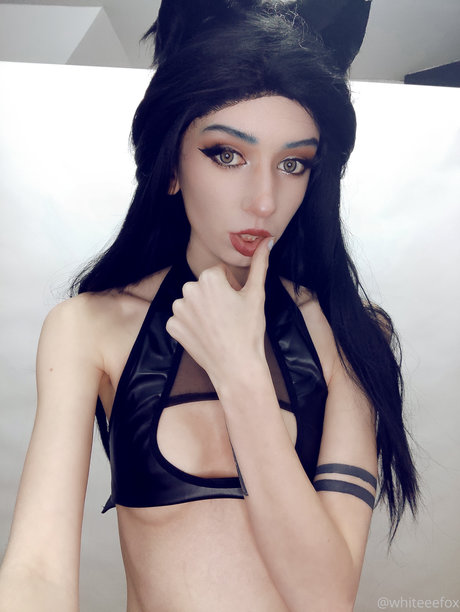 Whitefox Lunedcrevan_ kostenlose nackten bild