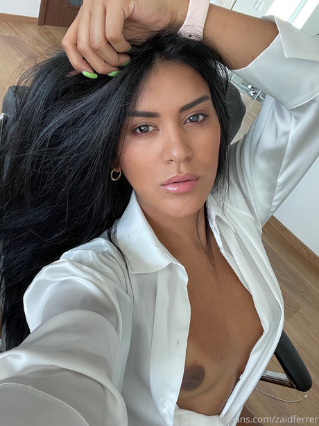 Zaid Ferrer pornostar sexy fotos