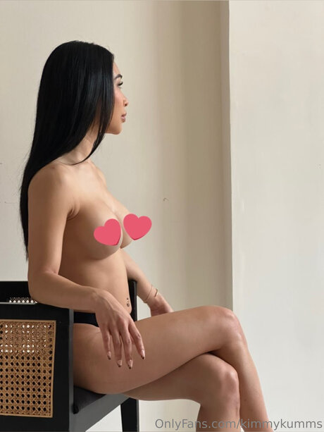 Kimmykumms model heiße foto