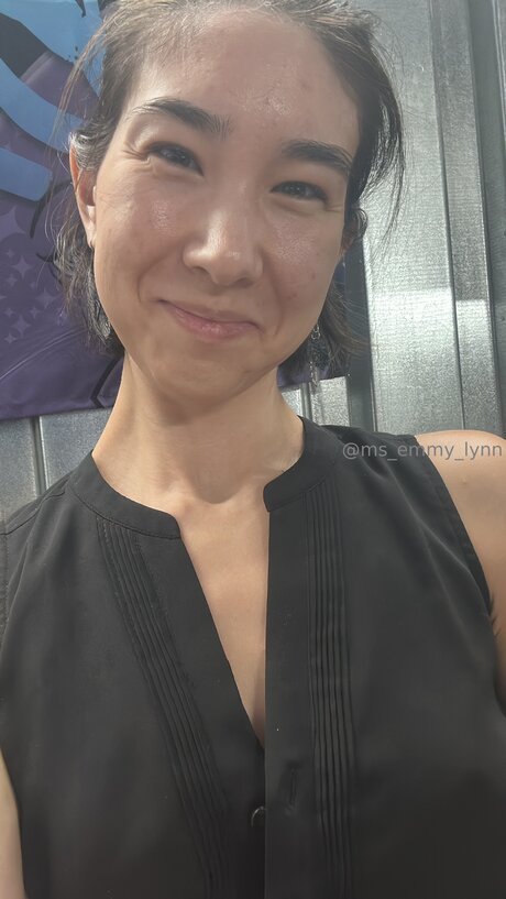 Ms Emmy Lynn model hübsche foto