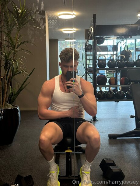 Harryjowsey nacktheit pornostar foto