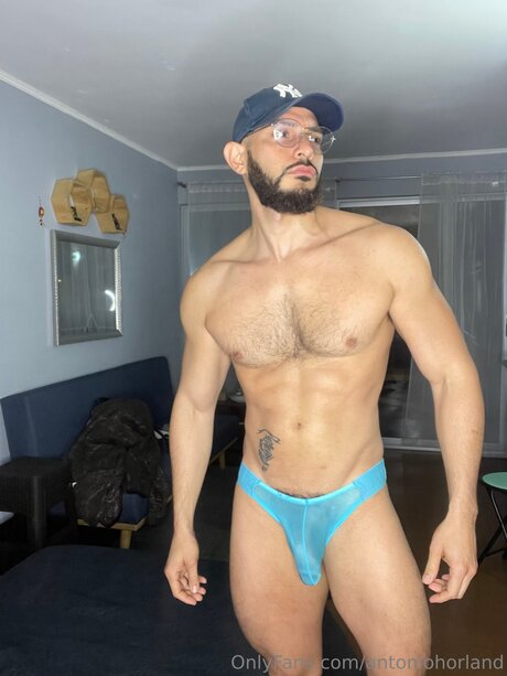 Antoniohorland freie nackt bilder