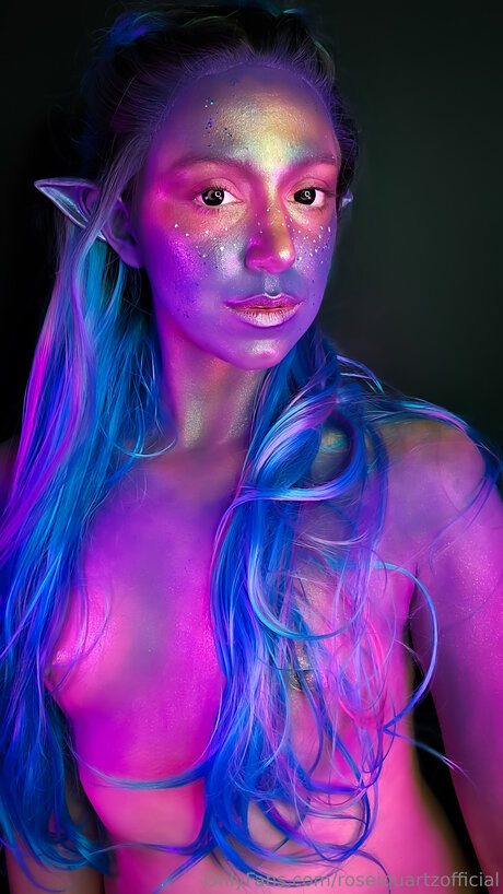 Roseiquartzofficial heiße exklusive galerie