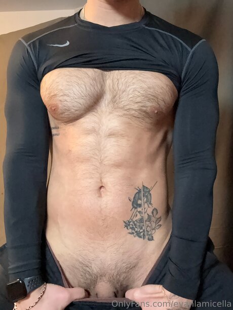 Evanlamicella schöne top foto