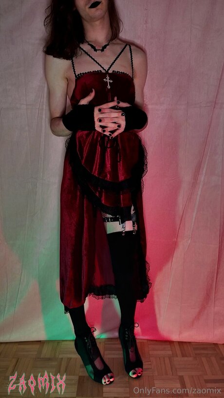Zaomix xxx hübsche foto