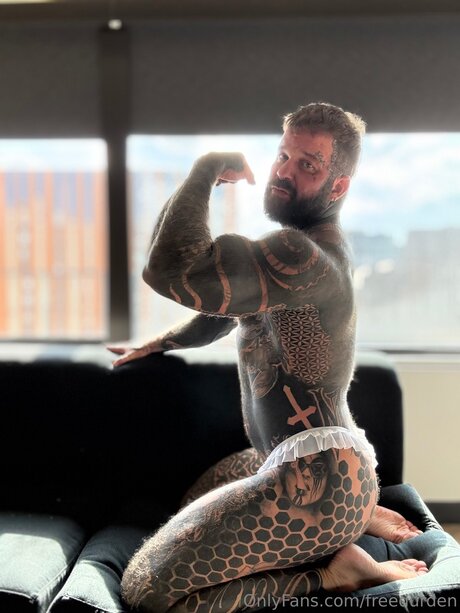 Freedurden Profilbild