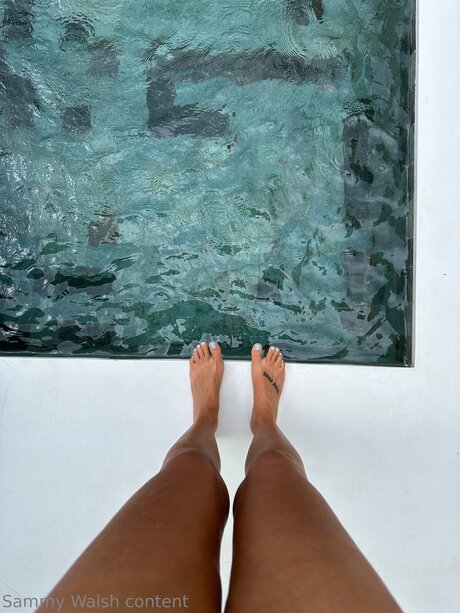 Sammysfeetngreet schöne akt foto