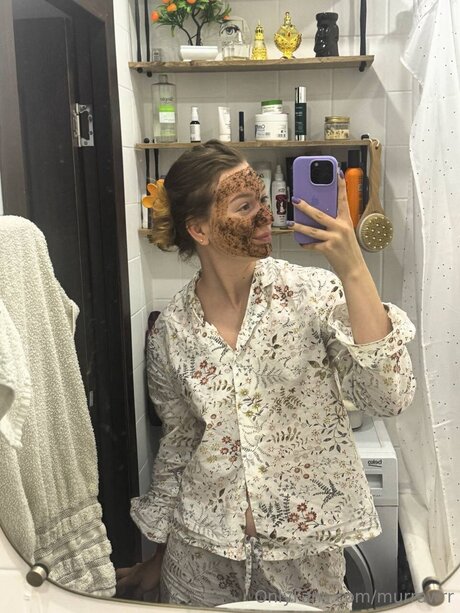 Murrawrr model pornographische fotos