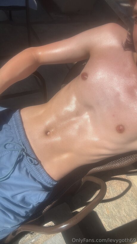 Levygoth69 exklusive pornostar bilder