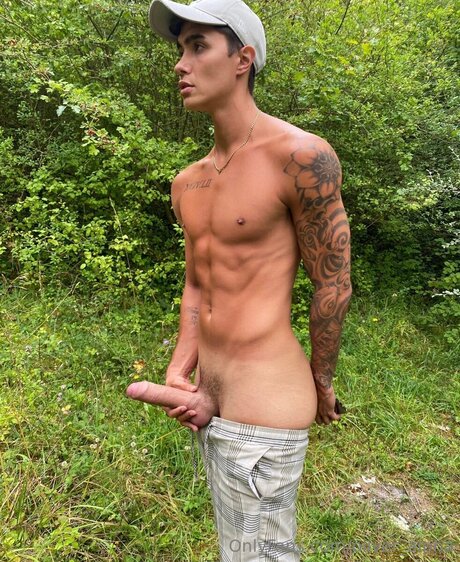 Oliver Alpha heiße hübsche archiv