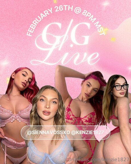 Kenzie1827 heiße sexy bild