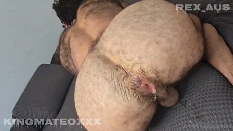 Kingmateoxxx kunst heiße foto