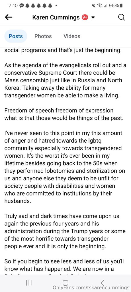 Tskarencummings kunst nackt foto