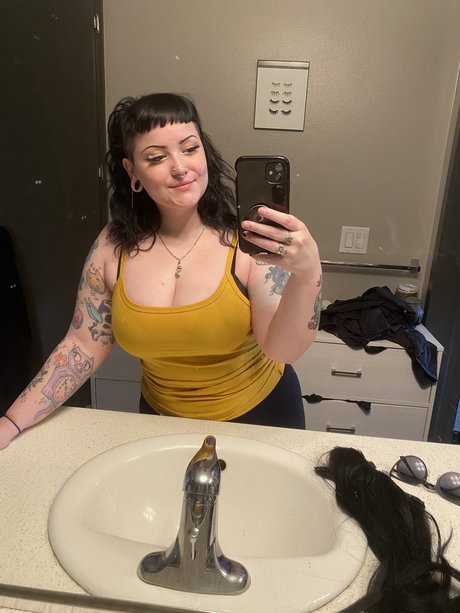 Bunnyrosexx nackt exklusive fotos