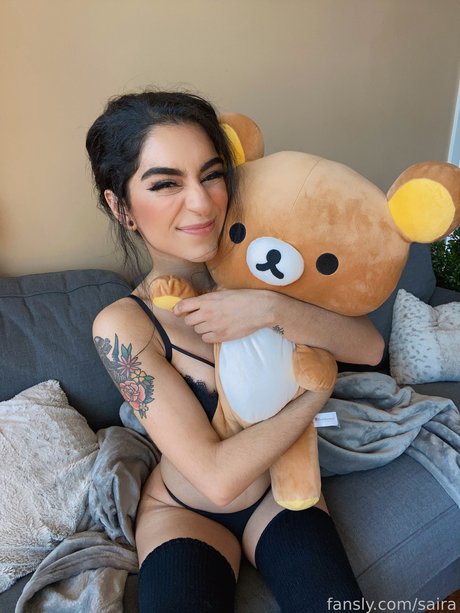 Saira Rose_ model perfekte galerien