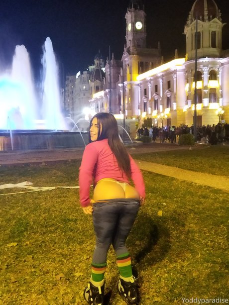 Yoddy Iglesias schauspielerin nackt bild