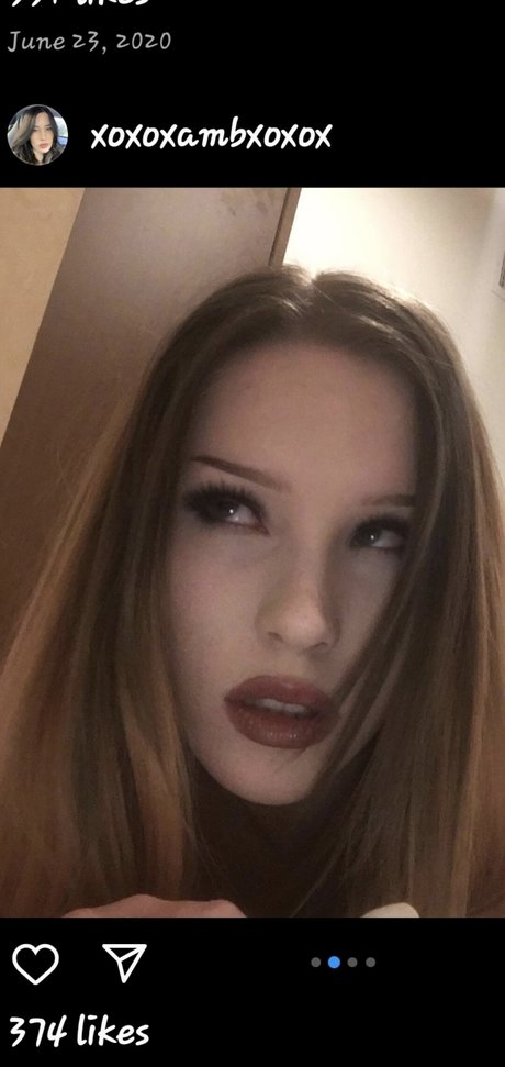 Angiexoxox pornostar sexy bild