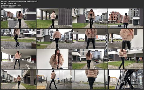 Svetlana Fedorkovich schöne nette galerien