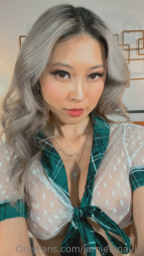 Jamie Luna erwachsene kunst archiv