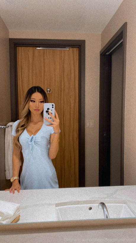 Jamie Luna erotische heiße bild