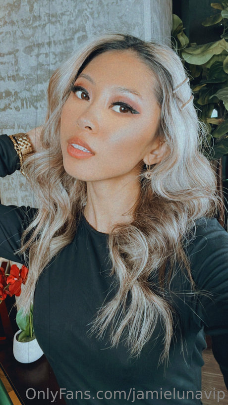 Jamie Luna heiße nacktheit galerie