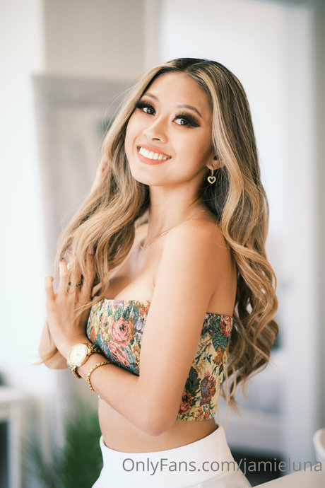 Jamie Luna xxx schöne bilder