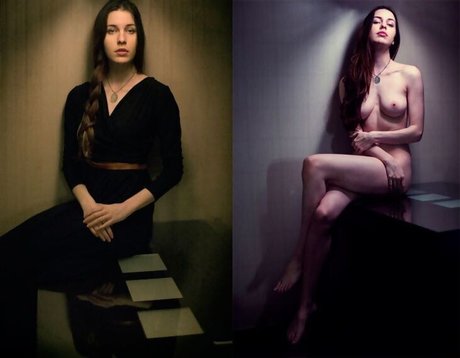 Aella girl exklusive pornographische galerie