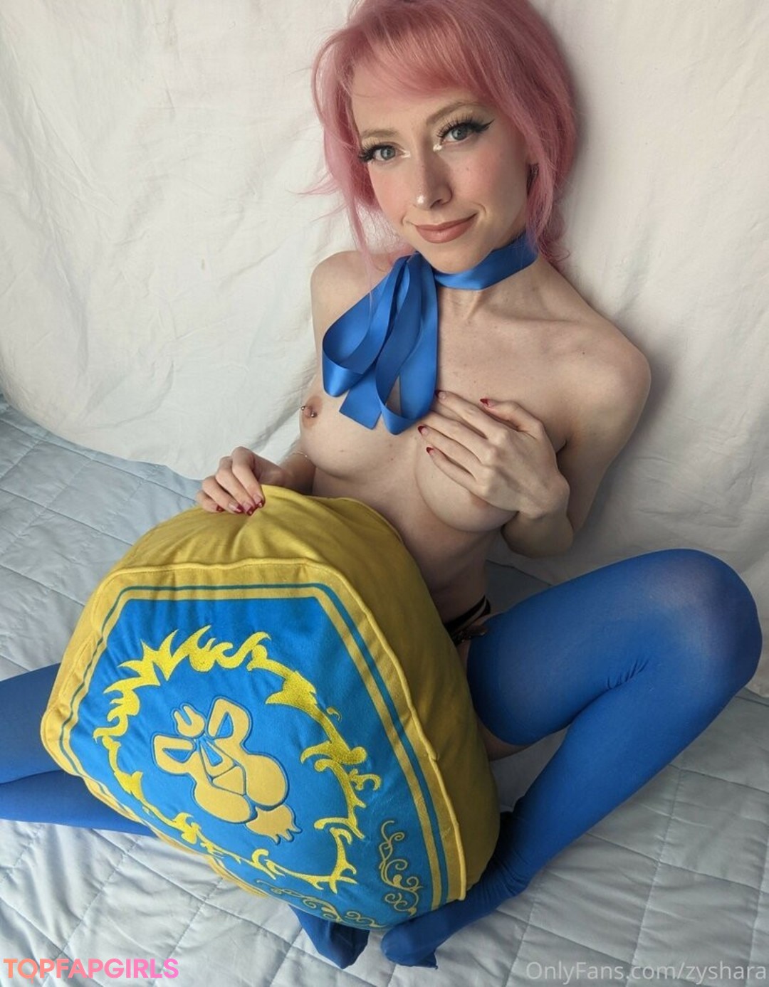 Zyshara nacktheit hd foto