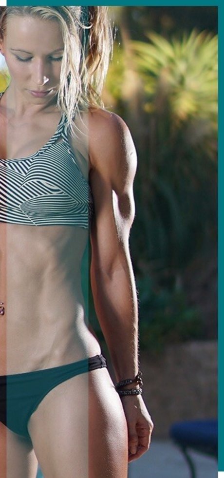 Zuzka Light schöne heiße bild