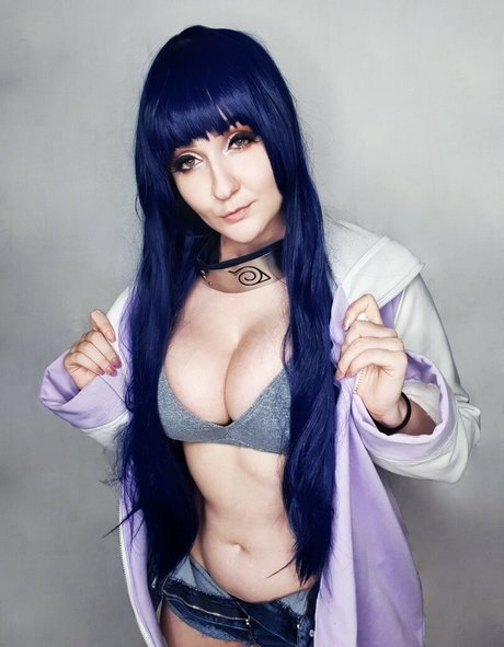 Zuzu Cosplay exklusive xxx foto