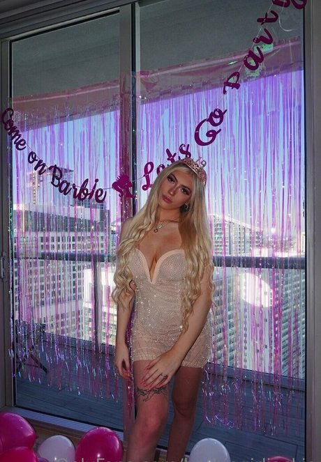 Barbiegirljackie freie foto