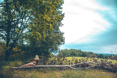 Naughtybanshee nacktheit erwachsene fotos