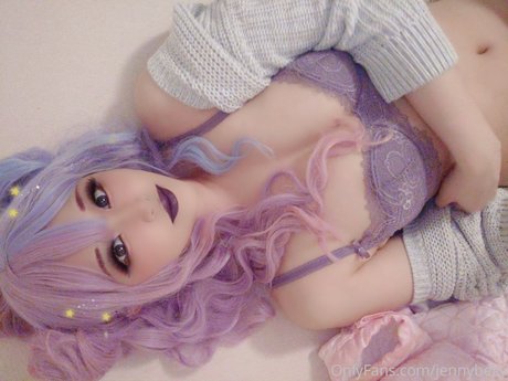 Jennybelly_ nackte bild