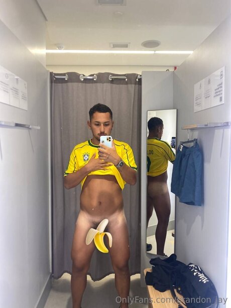 Brandon Jay perfekte top foto