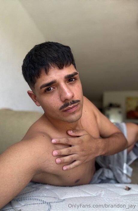 Brandon Jay model sex bilder