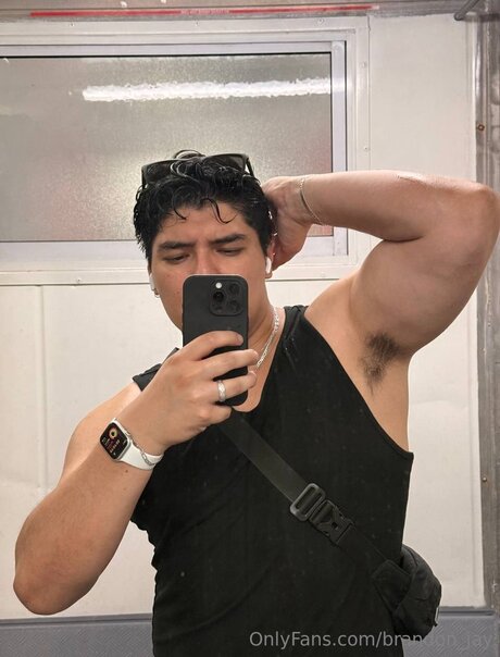 Brandon Jay heiße sex foto