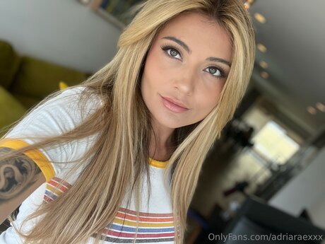 Adriaraexxx hübsche pornografische galerie