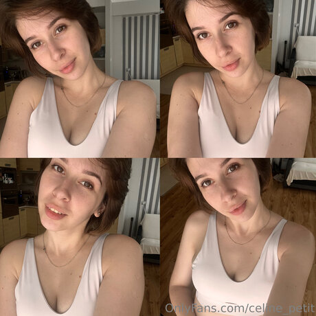 Celine Petit schöne nackt foto