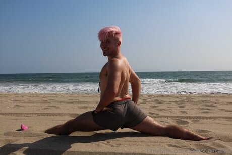 Sebastiancalvin erotische exklusive bilder