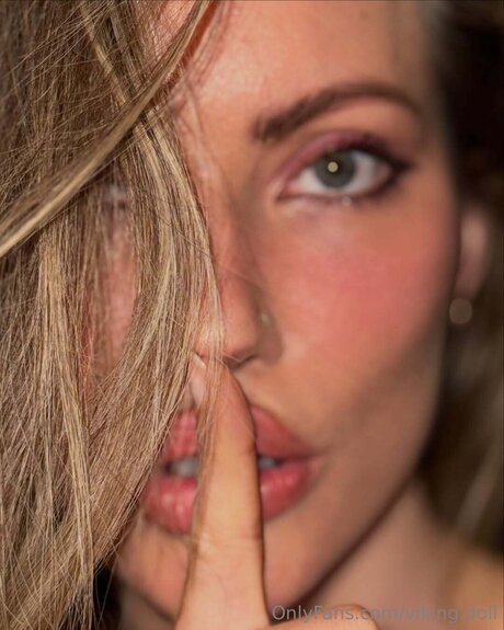 Viking Doll perfekte schöne foto