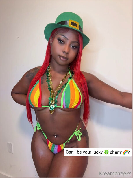 Kreamcheekss model nackten galerie